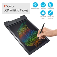 9 inch color lcd writing tablet handwriting pads darwing board rewritable for kids gift electronic graphics tablet