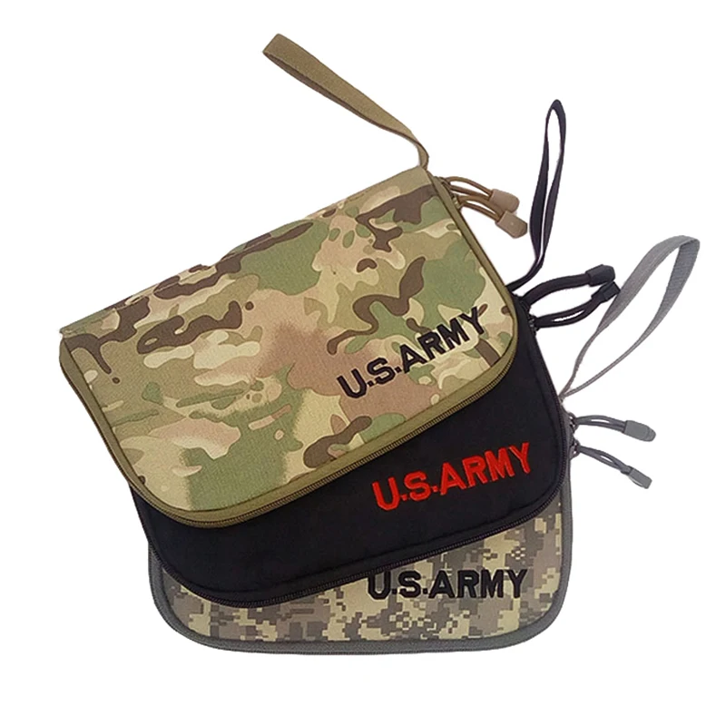 Тактическая камуфляжная сумка кошелек для мобильного телефона 6 дюймового