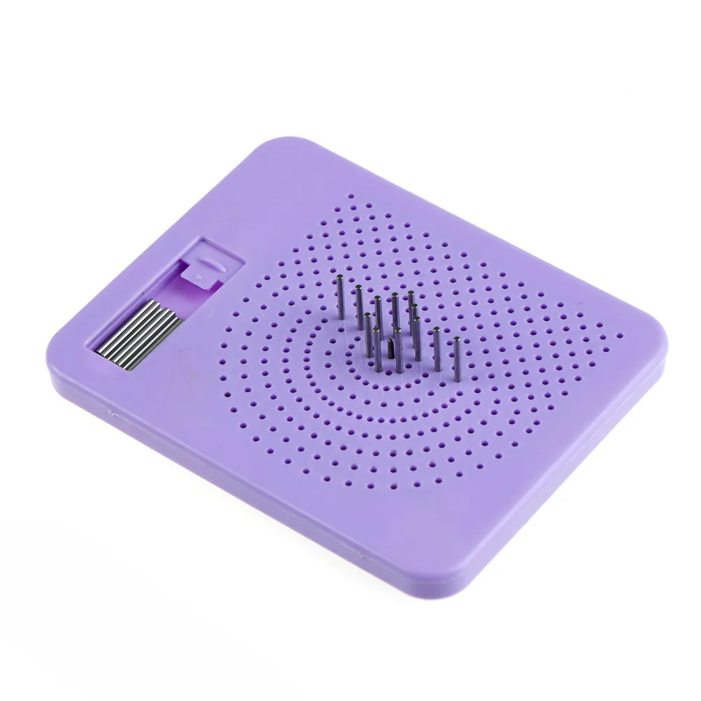 1 шт. инструмент для вышивки складывания бумаги | Дом и сад