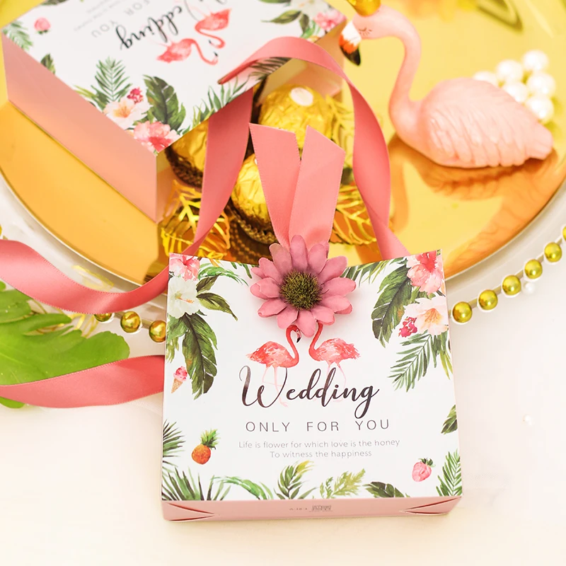 Новые подарочные пакеты для свадеб и пар здоровья в наличии два стиля бумажных