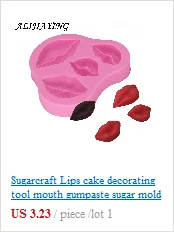 1 шт. DIY милые Раковины Морская звезда раковины море силиконовые формы инструменты для украшения тортов из мастики мыло Плесень Торт Шоколад D0542