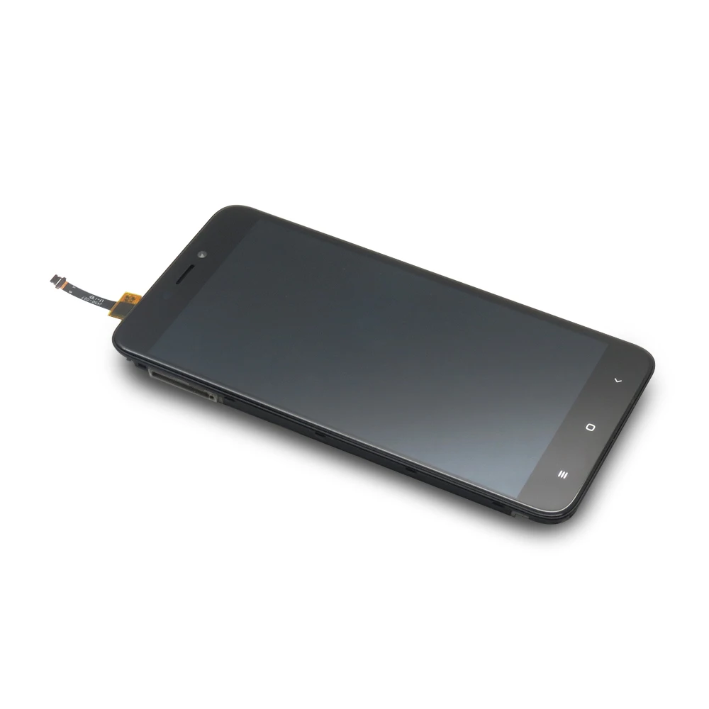 ЖК дисплей для Xiaomi Redmi 4X LCD сенсорный экран дигитайзер черный белый золотой с