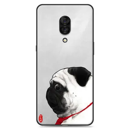A17 Для lenovo Z5 Pro Чехол Силиконовый противоударный телефон Protercted задняя крышка для lenovo Z 5 Z5 Pro Чехол для lenovo Z5pro L78031 - Цвет: A17