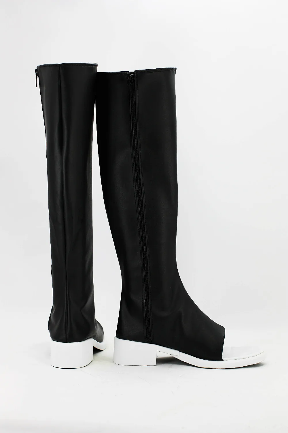 

Anime Naruto Konan Boots Cosplay Shoes