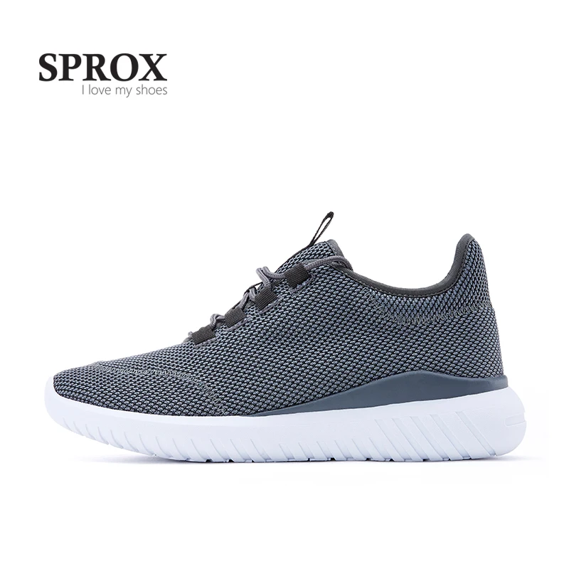SPROX 2018 Новое поступление мужская обувь модная дышащая прогулочная удобная