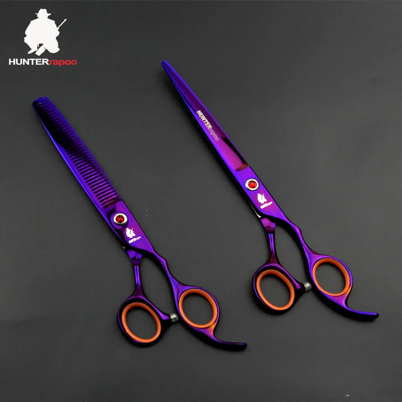 Скидка 30% HT9164 7 дюймов ножницы для ухода за домашними животными набор триммер для стрижки собак и кошек ножницы для стрижки домашних животных ножницы для стрижки ногтей