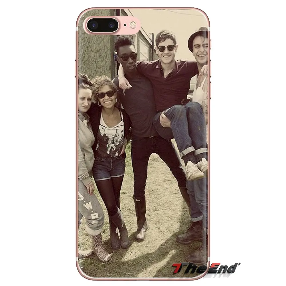 Американская рок-группа Kaos Misfits для Huawei G7 G8 P7 P8 P9 P10 P20 P30 Lite Mini Pro P Smart Plus 2017 2018 2019