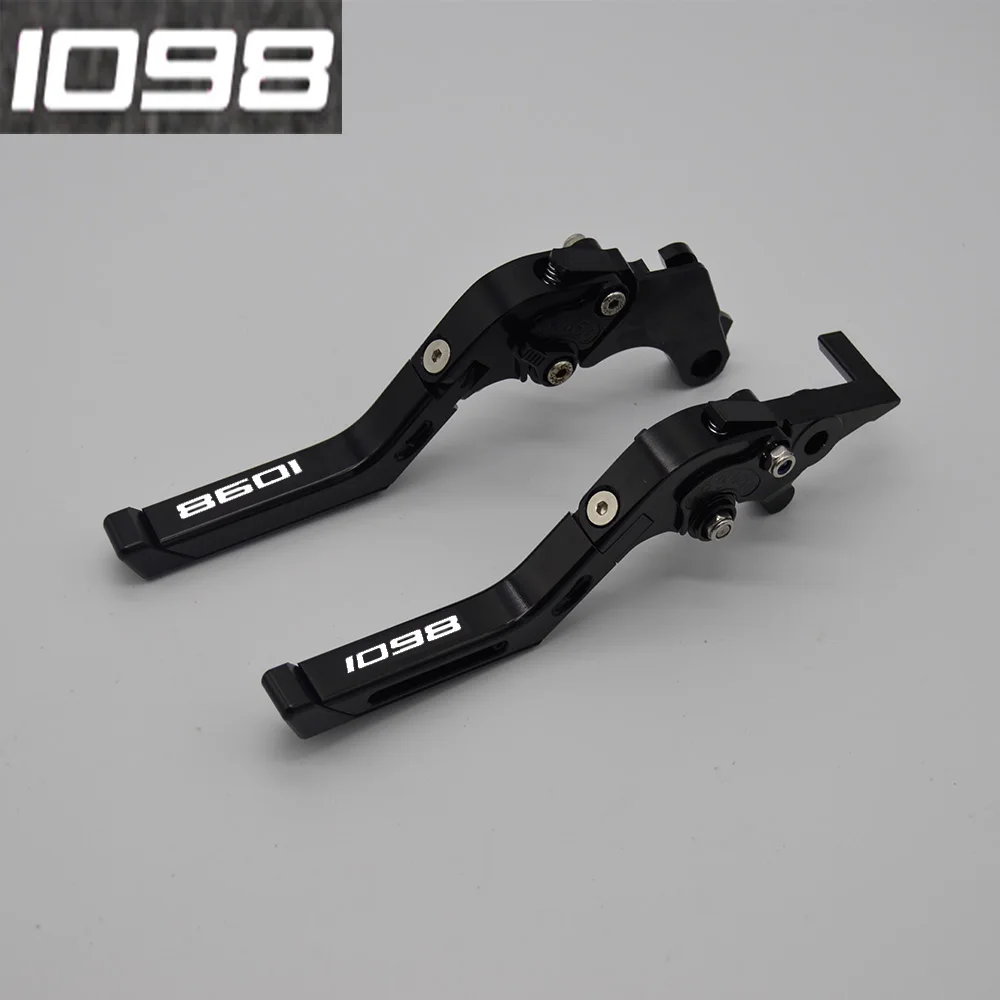 Складные и удлиняющие рычаги тормозной муфты Yang hua CNC для Ducati 1098 S триколор 2007 2008 |