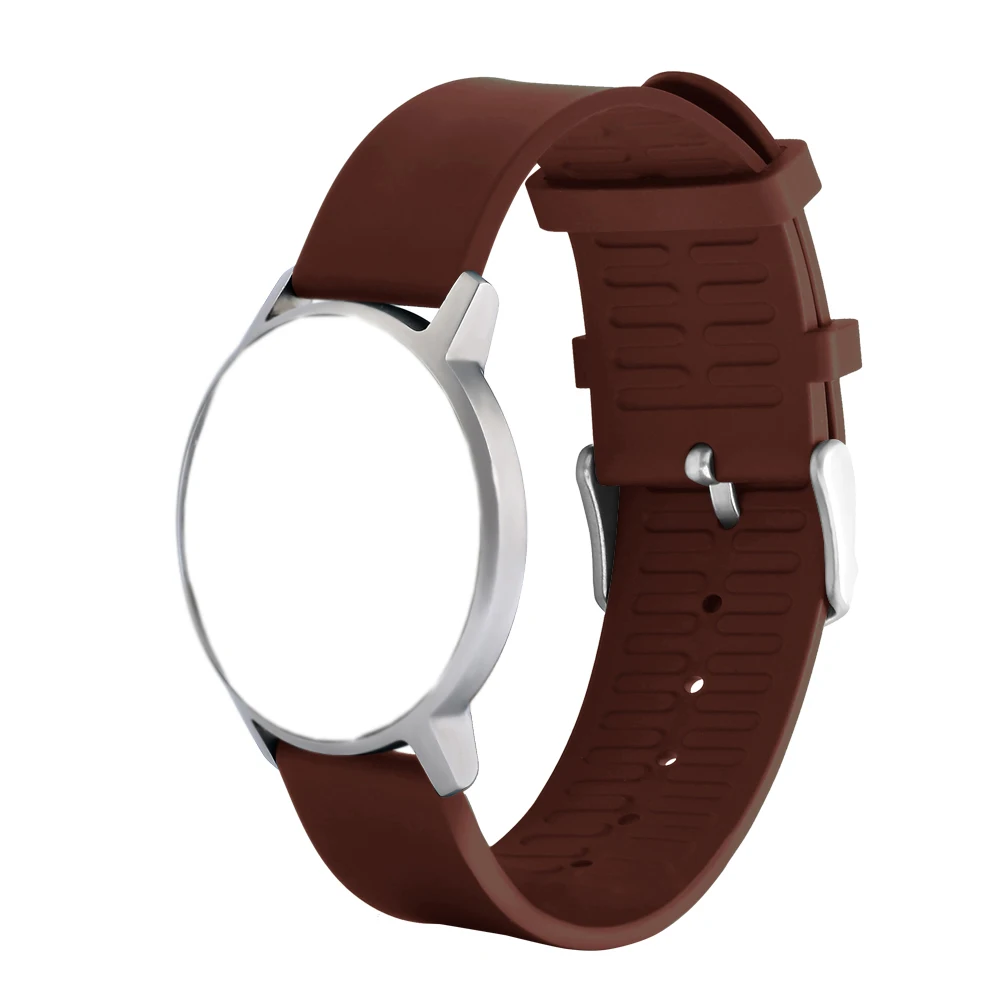Ремешок для часов Withings Activite/steel/Pop, ширина 18 мм, быстросъемный ремешок для huawei B5/xiaomi Watch/Garmin Active S