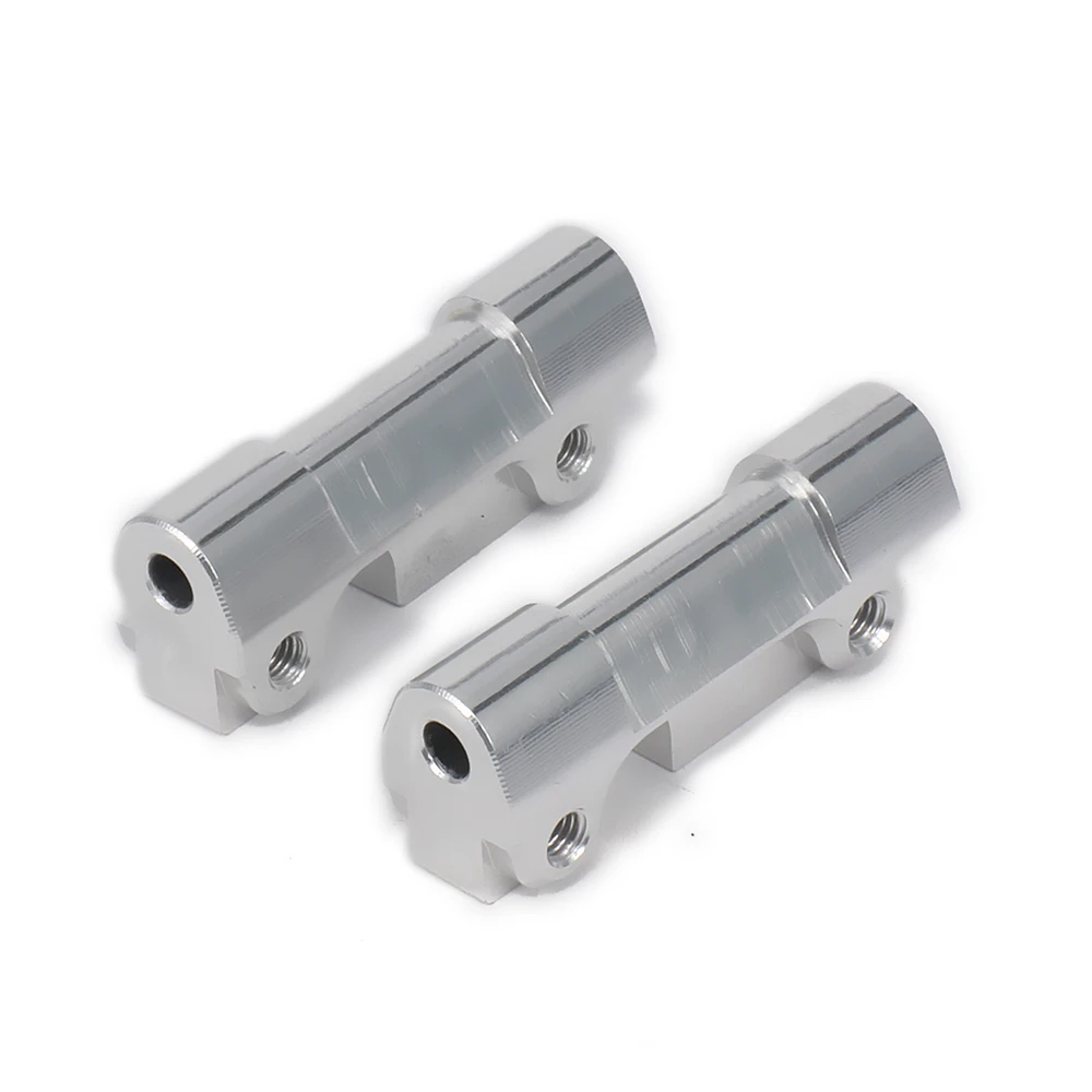 RCAWD 2 шт. алюминиевая передняя/задняя подвеска фиксированное Крепление для