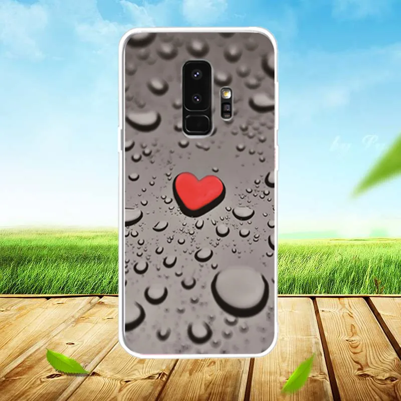 MPCQC Transparent Anti-knock TPU Silicon Phone Case for Samsung Galaxy Note 8 9 S9 S8 Plus J3 J5 J7 2017 high quality Cover case |