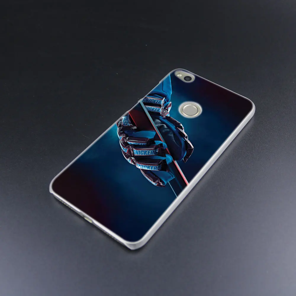 Модный жесткий чехол MLLSE для хоккея с шайбой Huawei NOVA 3 3i 4 Honor V20 8X 8A 7A Pro 7X 7C 7S 8 9 10 Lite