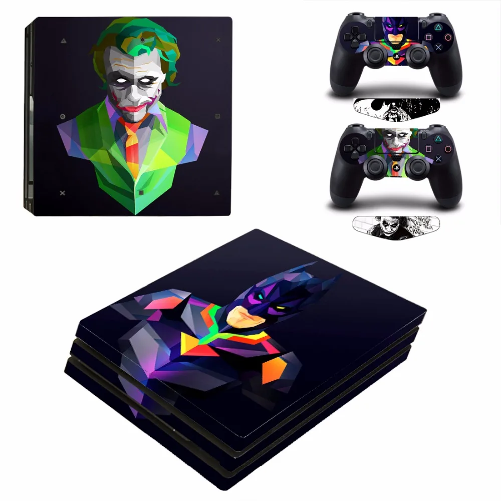 ARRKEO виниловая наклейка с изображением Капитана Америки для PS4 Pro, наклейка с кожей для консоли playstation 4 Pro и 2 контроллеров, наклейка s
