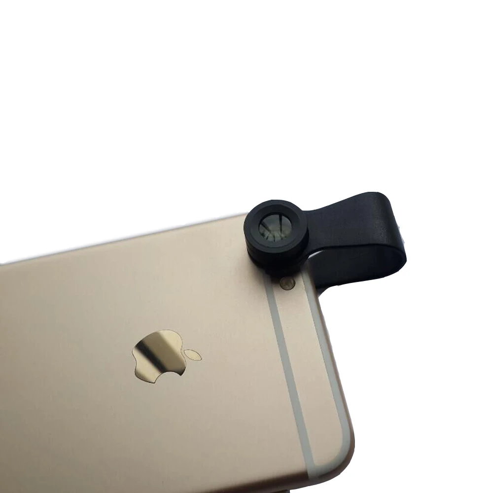 Универсальный зажим 40x зум макрообъектив смартфон Камера линзы для iPhone 5 5S 6 Samsung Xiaomi Redmi 3 Huawei Sony