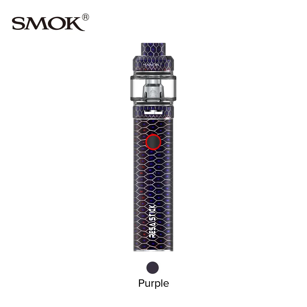 SMOK Resa Stick Kit Vape Pen Style встроенный аккумулятор 2000 мАч электронная сигарета комплект