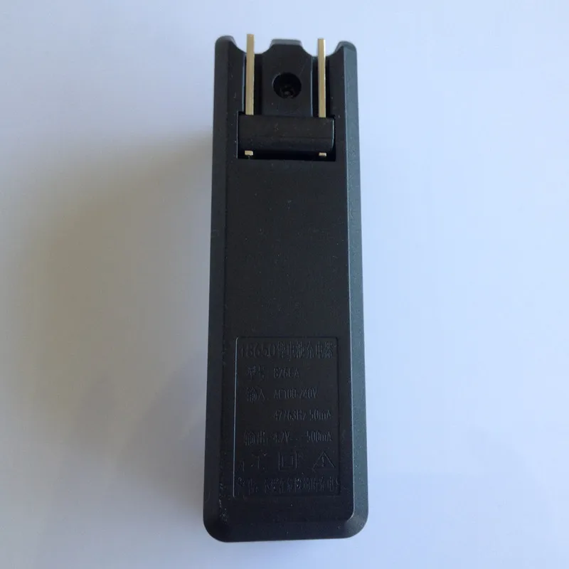 A Ausuky US Plug Mini USB Универсальное зарядное устройство для литий ионных аккумуляторов