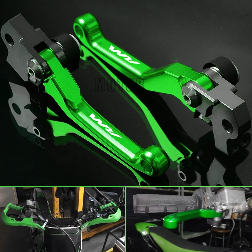Для Suzuki RM85 RM125 RM250 RM 85 125 250 2005 2017 2004 2008 1996 2003 алюминиевый Pit Dirt Bike Pivot тормозные рычаги