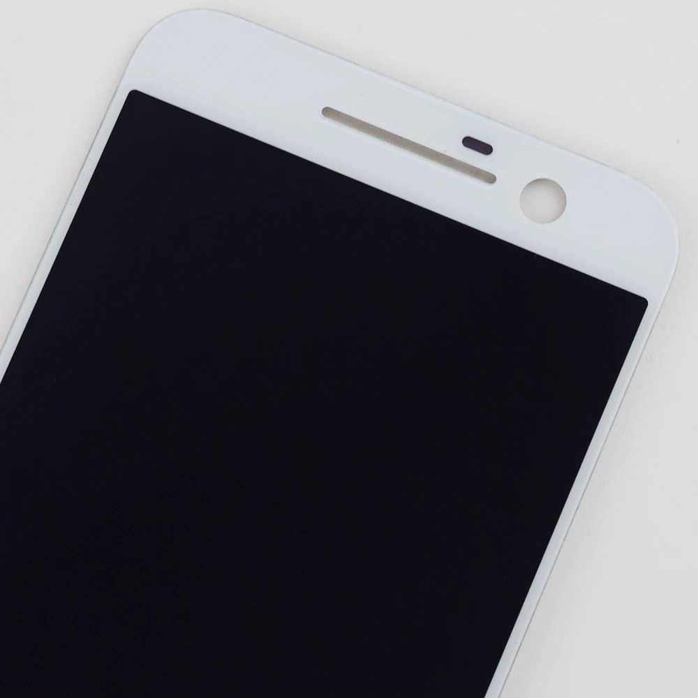 100% тест черный/белый для htc 10 ONE M10 сенсорный экран дигитайзер панель Стекло сенсор