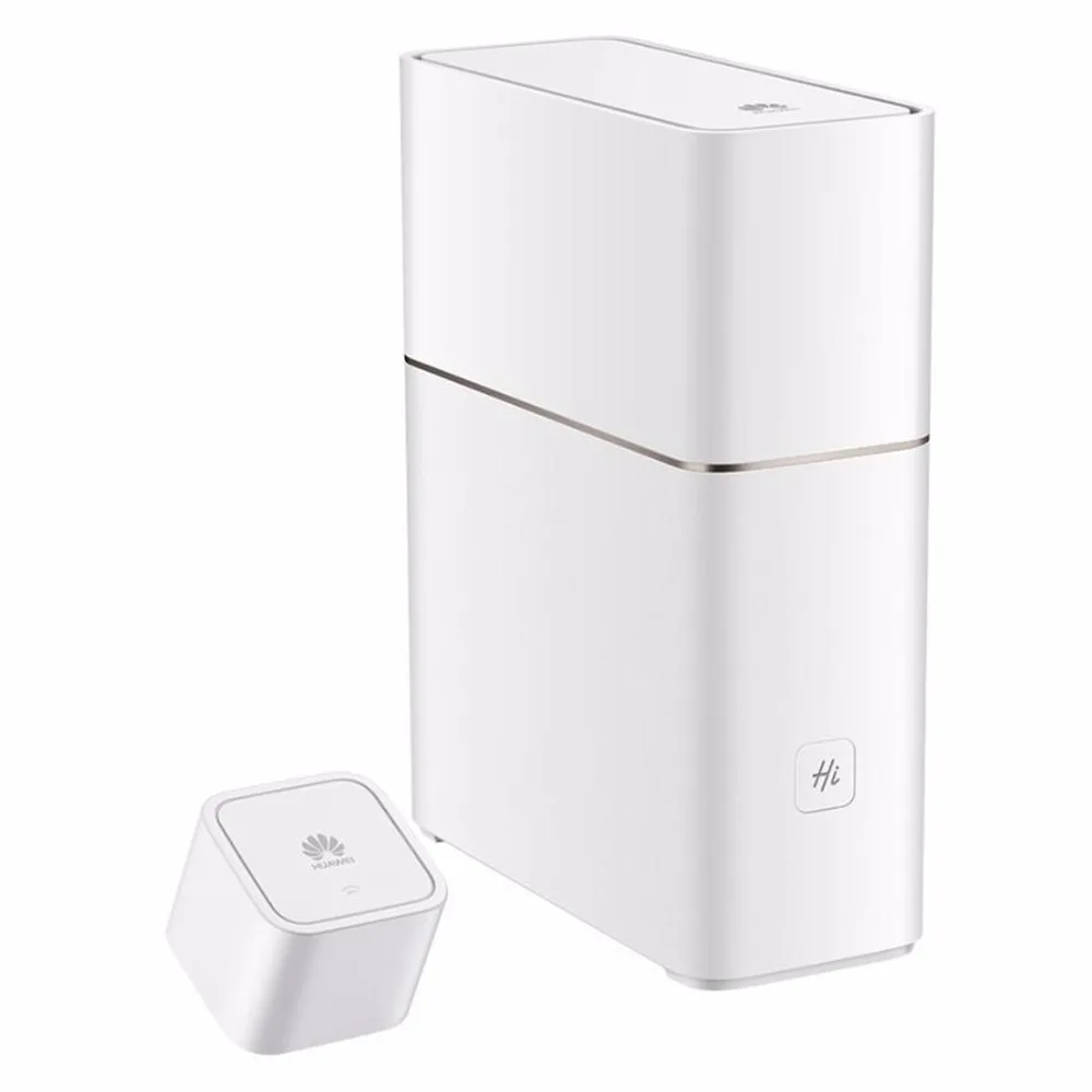Оригинал huawei q1 2.4 ГГц беспроводной powerline homeplug av интеллектуальный маршрутизатор