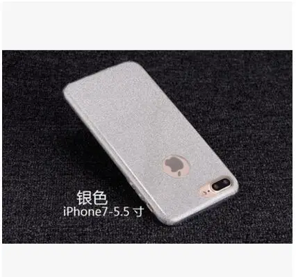 For iphone7 phone case for Apple 6s plus three in one flash toner TPU + PC |