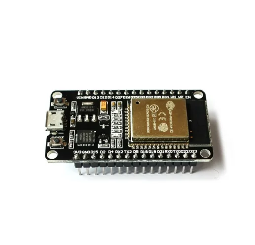 Module ESP32 ESP 32 esp-wroom-32 беспроводной WiFi Bluetooth макетная плата Micro USB двухъядерный усилитель мощности фильтр Модуль - Цвет: Module