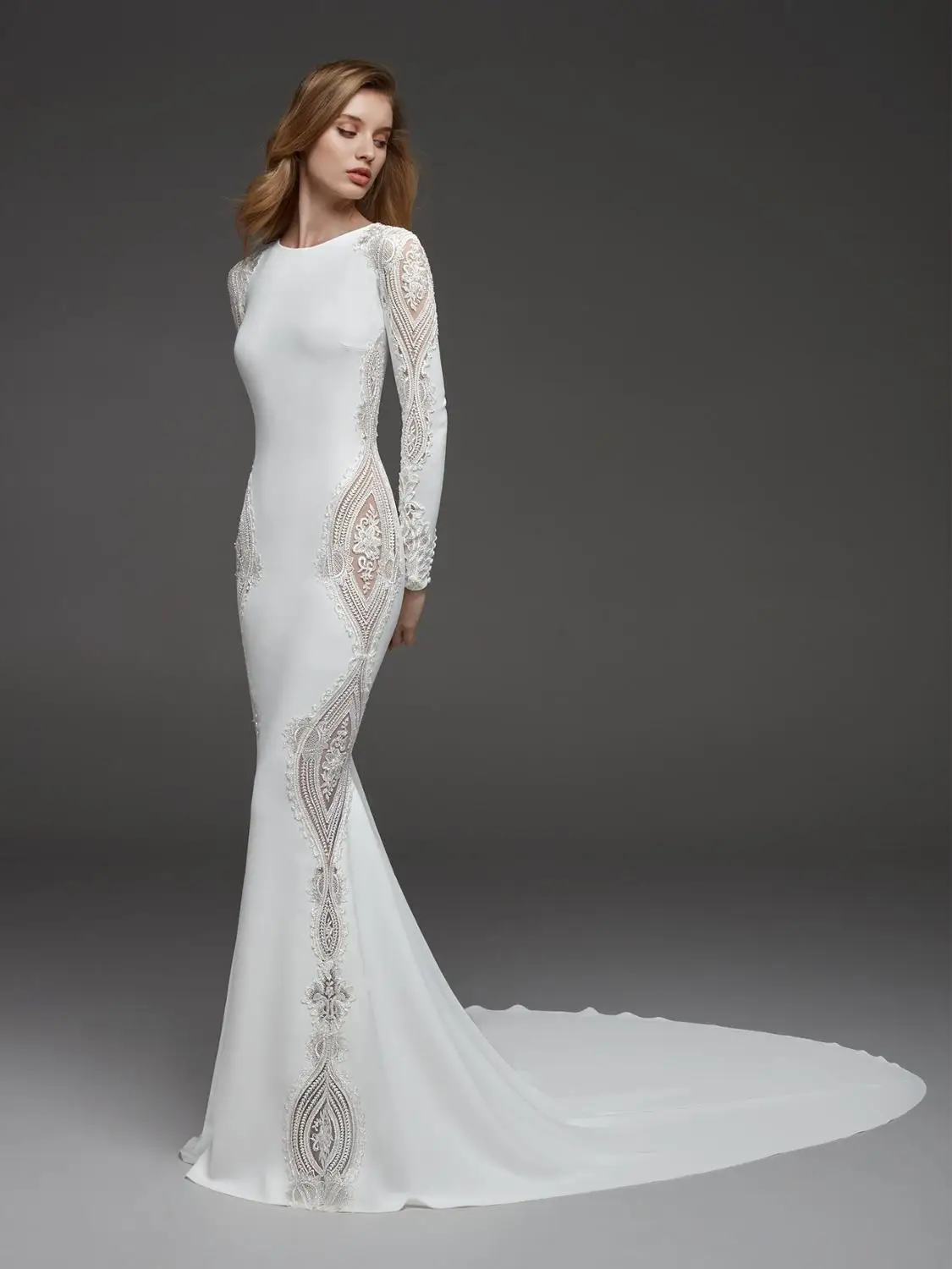 Eslieb свадебные платья сделанные на заказ Vestido de Noiva сексуальные 2019 свадебное