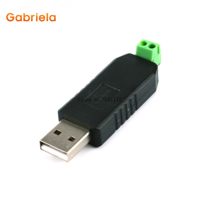 1PCS/2PCS usb to rs485 converter intelligent electronic adapter support win7 xp vista linux mac os wince5.0 rs 485 rs-485 | Обустройство