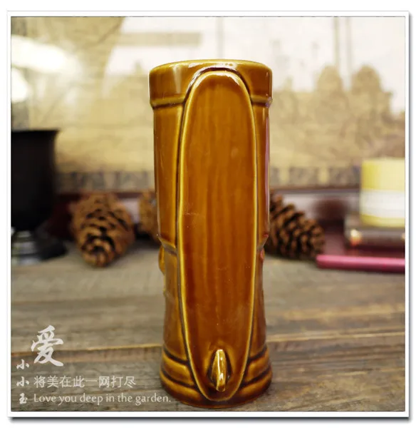 Популярная американская коллекция бара предметы интерьера Тики-бокалы Гавайи