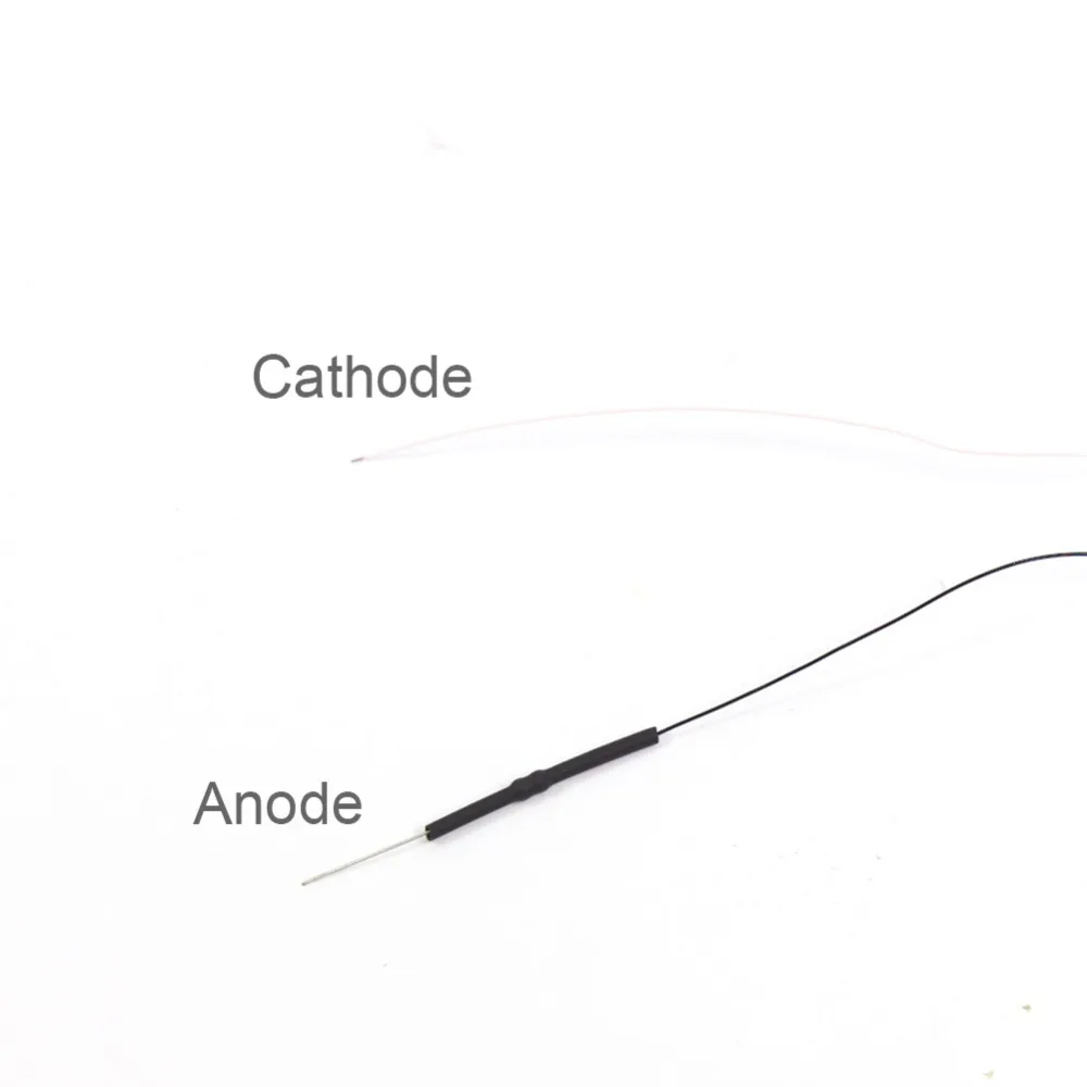 5pcs Model Railway 1/200 Outdoor Led Lamppost Lamps Wall Lights Z N Scale 12V New LBD06 | Building Kits