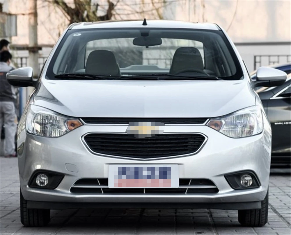 Для Chevrolet Sail 3 крышка фары автомобиля объектив прозрачные линзы Авто оболочка Крышка