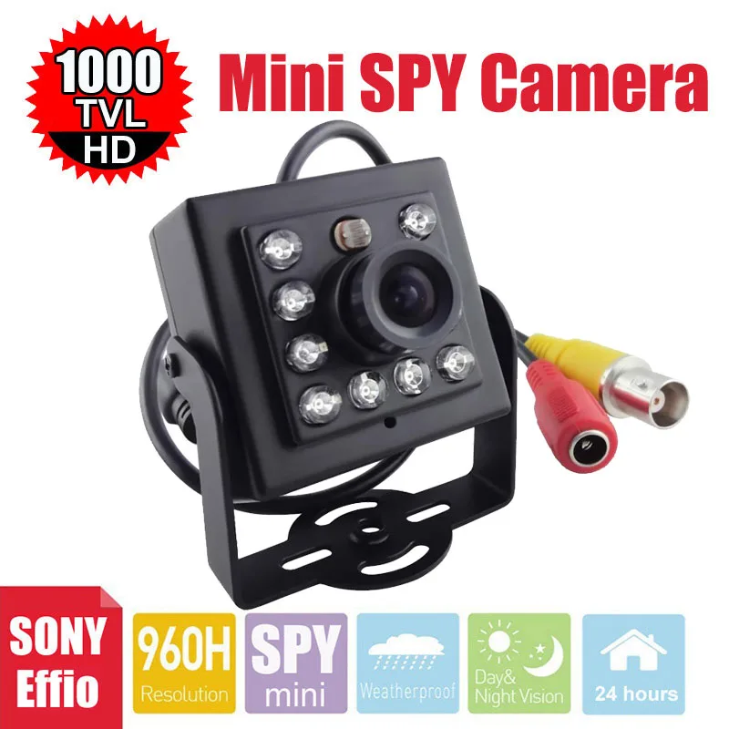 Мини камера видеонаблюдения Uvusee 960 ТВЛ 10 шт.|mini surveillance camera|surveillance camerasecurity camera |