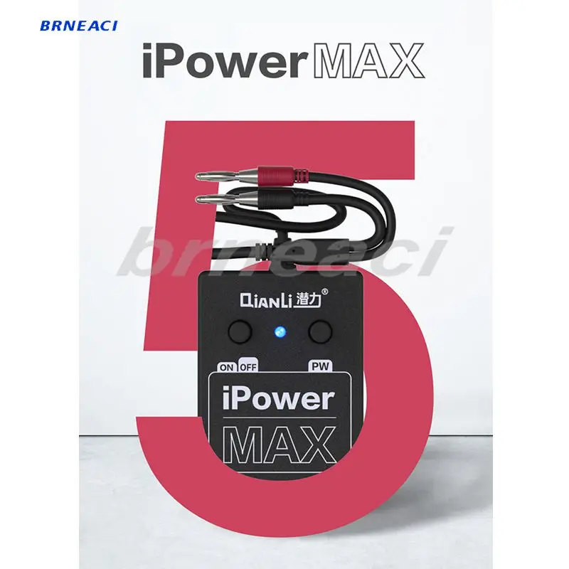Brneaci QianLi iPower max источник питания для iPhone6/6 S/6SP/7/7 P/8/8 P/X/XS/XSMAX защита цепи