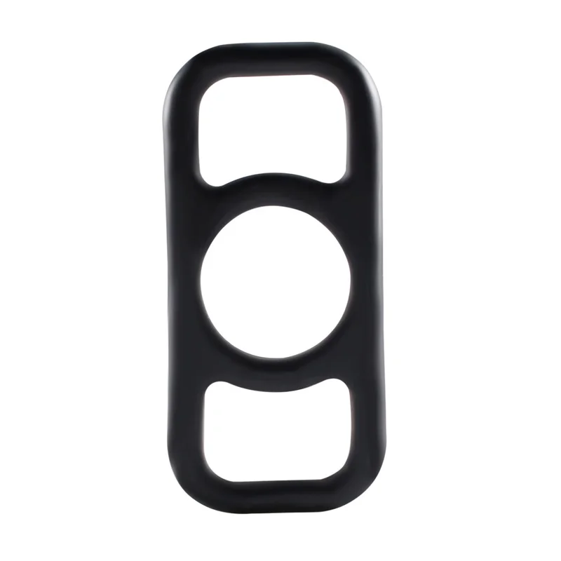 Силиконовое кольцо на пенис с задержкой времени член шар мошонку бондаж товары