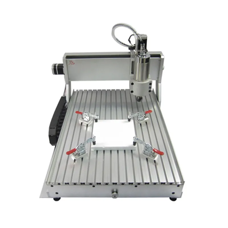 

800W spindle cnc machine 6040 with USB or LPT port mini cnc milling machine
