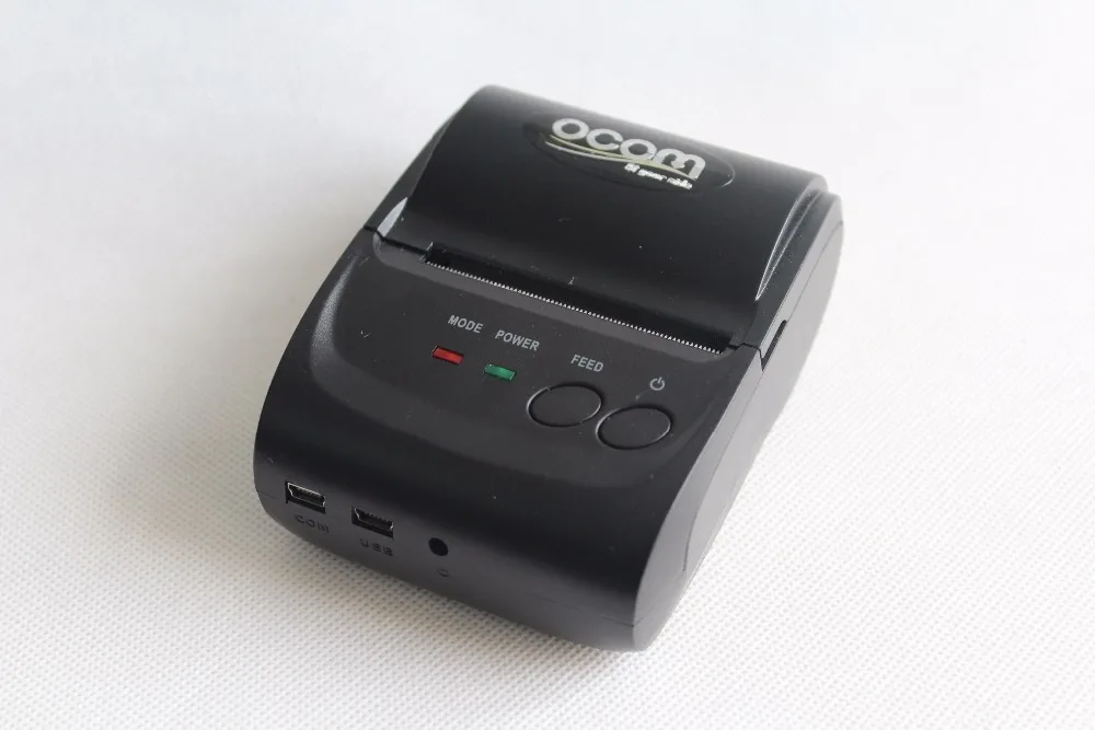 Ocpp m085 (USB + WI FI BT Android IOS): 1.d 2.d печати штрих кодов Mini Bluetooth Термальность цена
