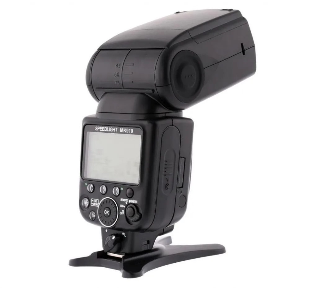 Meike MK-910 i-ttl вспышка Speedlite 1/8000s для Nikon SB-900 D4S D800 D3000 D3200 D5300 D7100 DSLR mk910 Meike MK 910