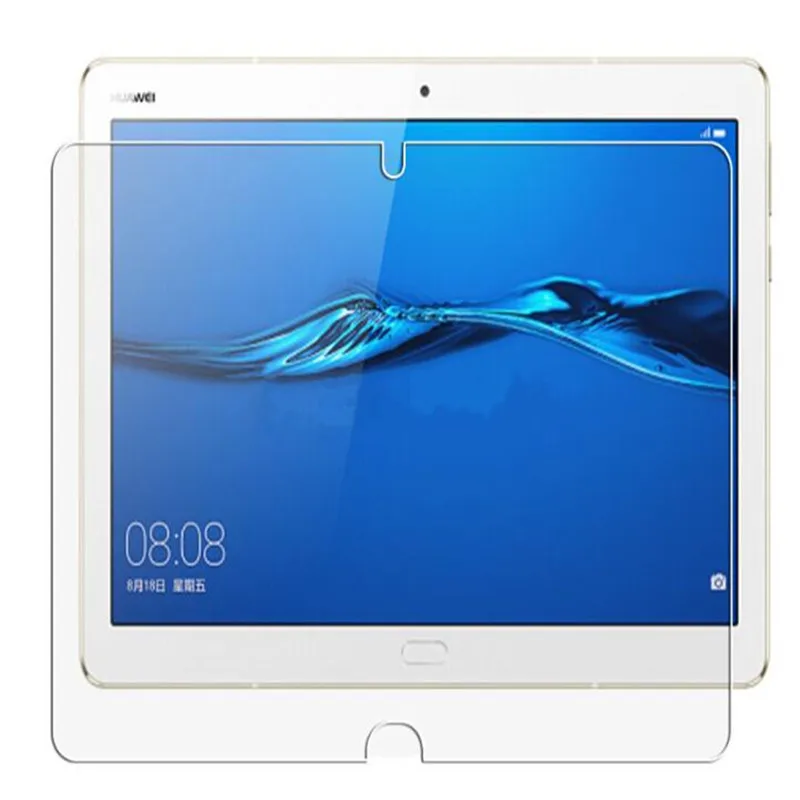 Закаленное стекло 9H для Huawei MediaPad T3 8 /T3 10 /T5 /T1 7 0 9 6/C5 Защитная пленка