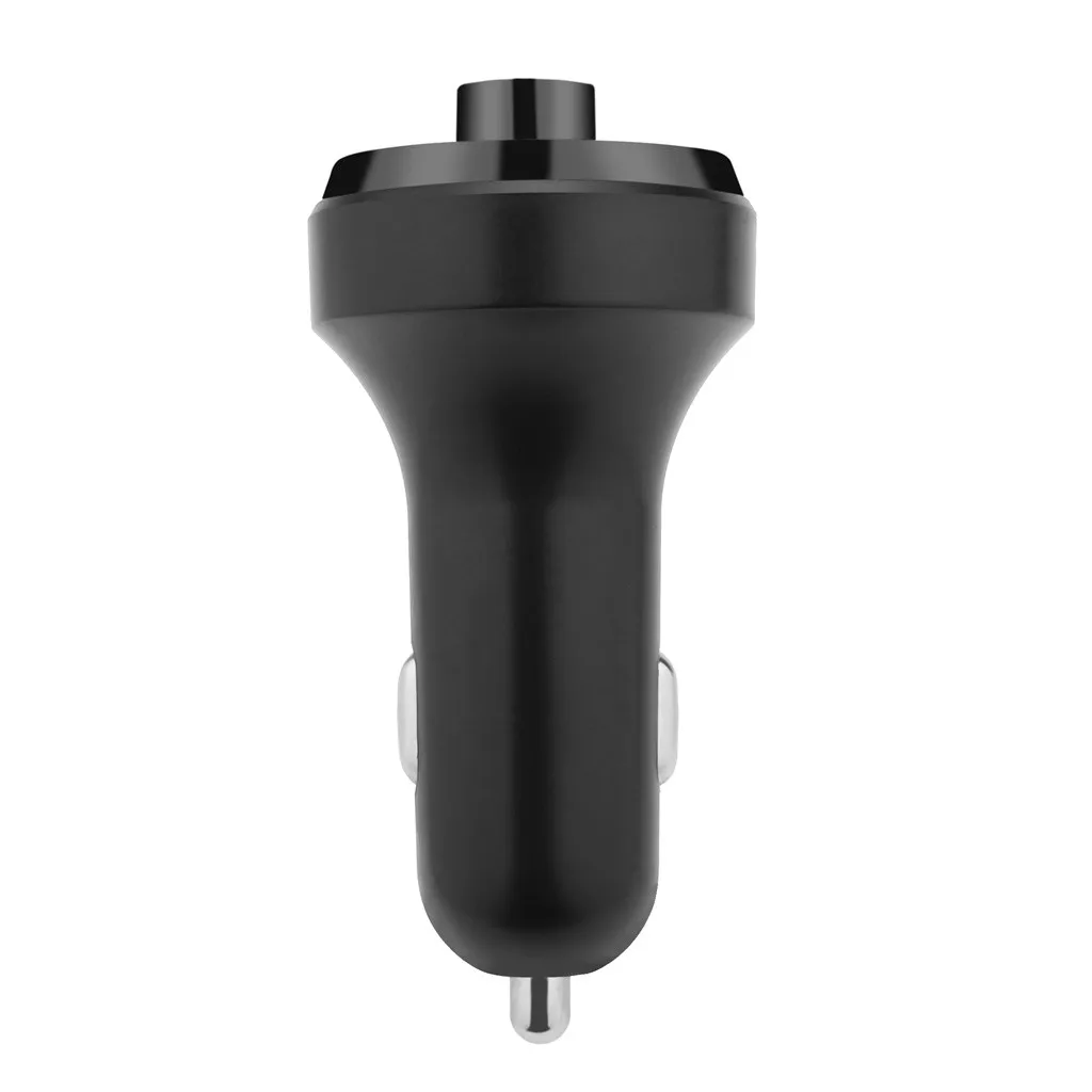 2019 USPS Автомобильный FM-передатчик Aux-модулятор Bluetooth громкая связь автомобильный