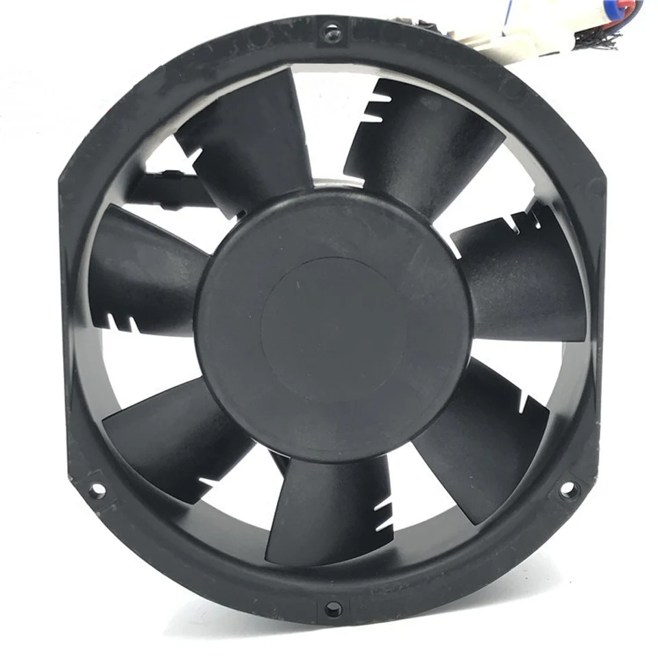 

30Pcs/Lot JQD48Z6E2X-E2 aluminum frame cooling fan 48V 0.75A