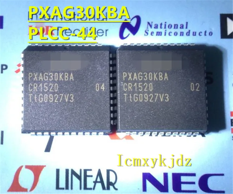 1 шт./Лот PXAG30KBA PLCC-44 новый оригинальный продукт новая Оригинальная быстрая