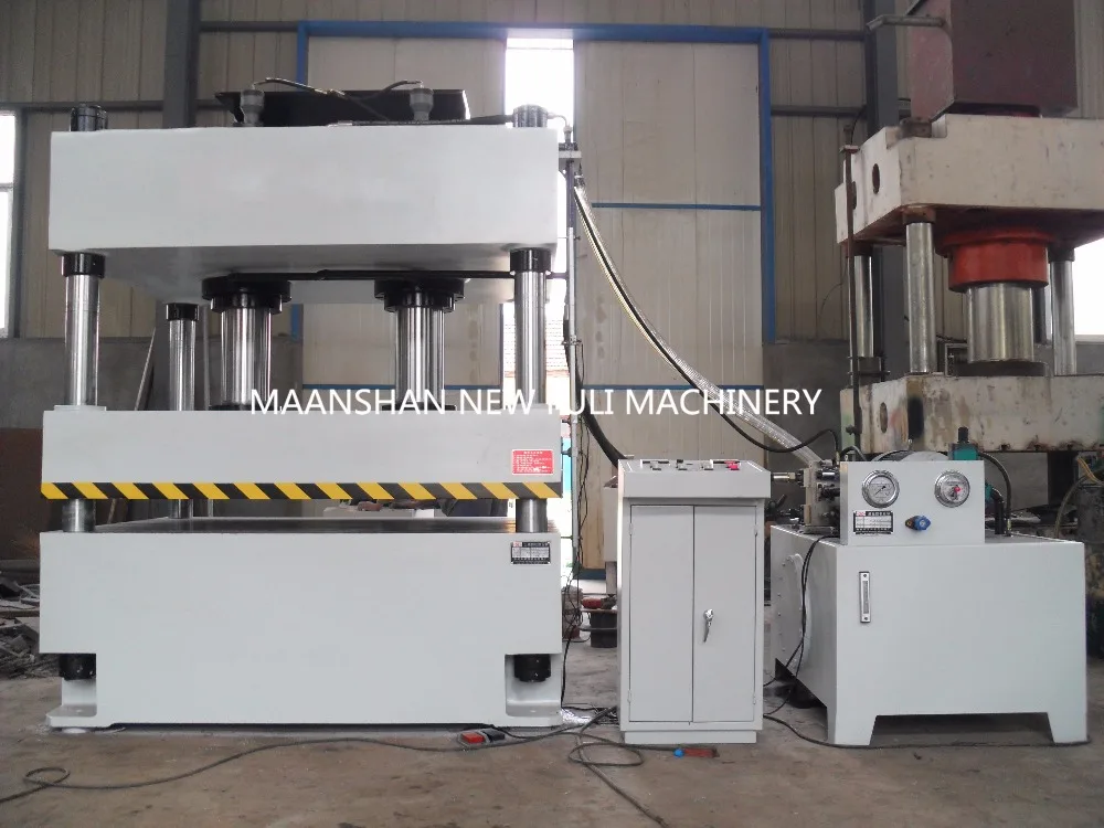 Гидравлический пресс для формовки листового металла/гидравлический с решеткой