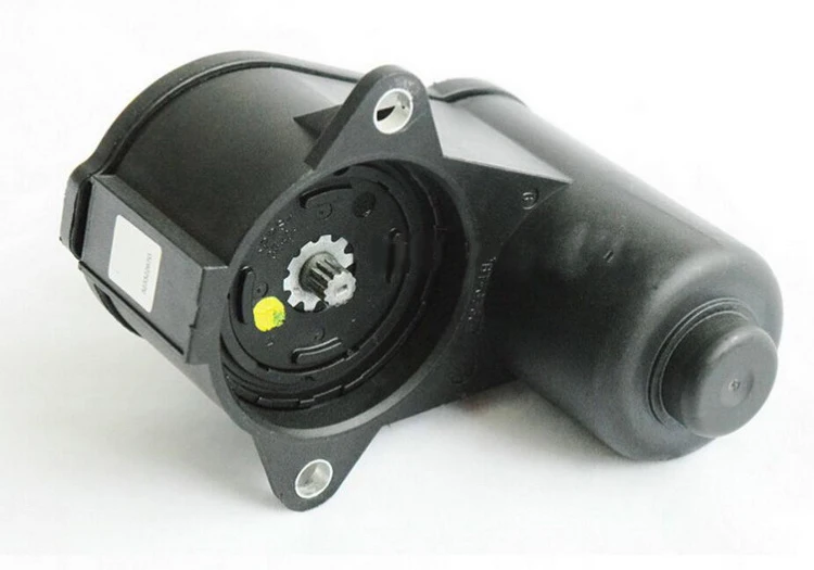 Серводвигатель 3C0998281 для заднего тормозного суппорта 12 Torx VW Passat CC Tiguan Audi Q3 Seat Alhambra