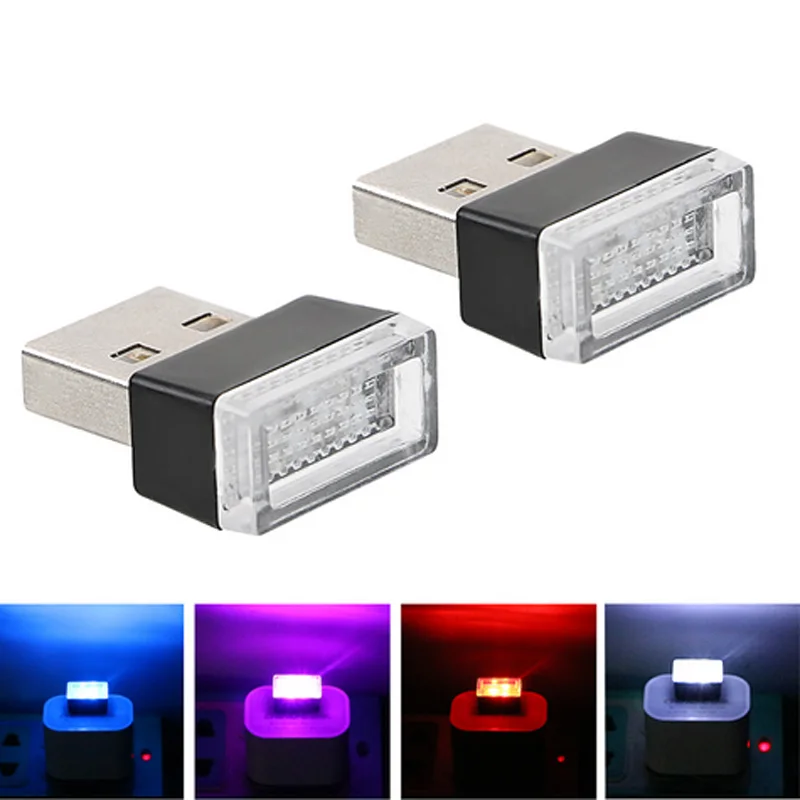 Светодиодный мини фары для салона автомобиля Kia Rio K2 K3 K5 K4 Cerato Soul Forte Sportage R SORENTO mohas