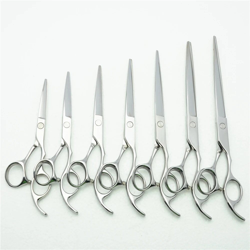 Ножницы C1006 для стрижки парикмахерские ножницы собак кошек домашних животных 5