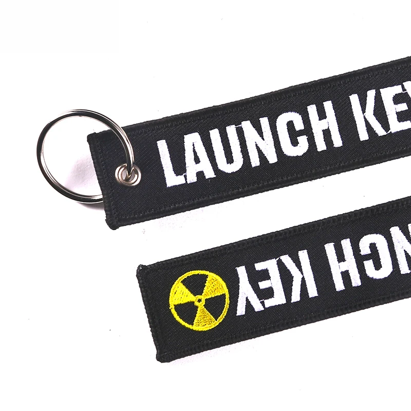 Крутой брелок для ключей для мотоциклов 65432N1 брелок для ключей chaviro remove Before Flight брендовые модные брелоки