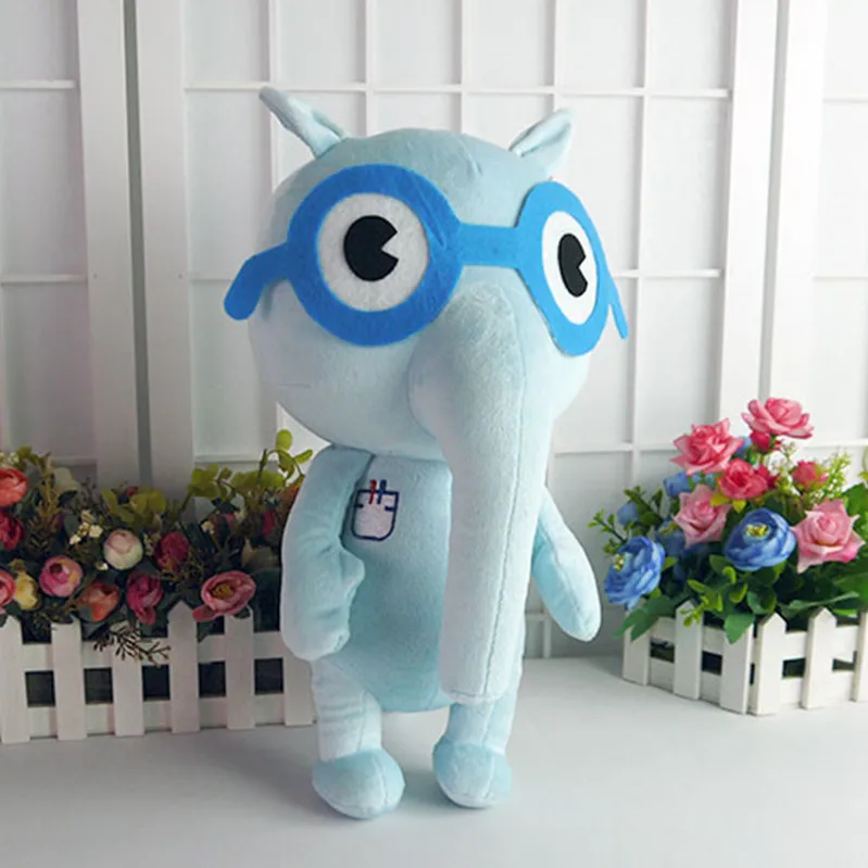 Happy Tree Friends plush dolls Anime Sniffles toys 40cm soft pillow high quality for gift | Игрушки и хобби