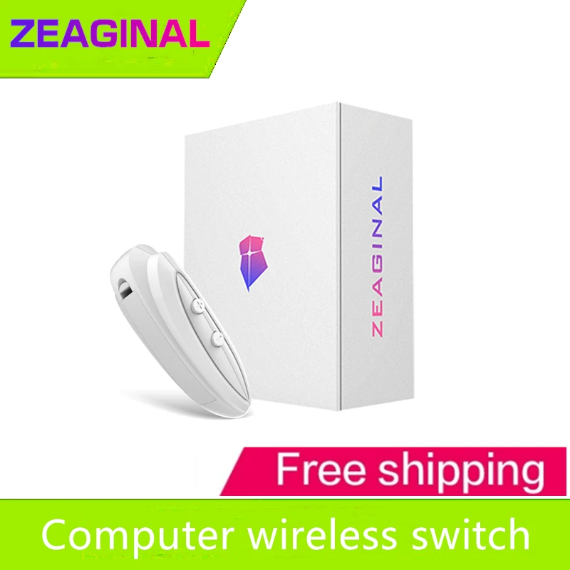 Zeaginal настольный компьютер хост ПК Шасси основной PCI-E беспроводной переключатель
