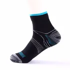 Компрессионные носки унисекс, спортивные, спортивные, для мужчин и женщин, для подошвенного фасциита, дышащие, от боли в своде стопы