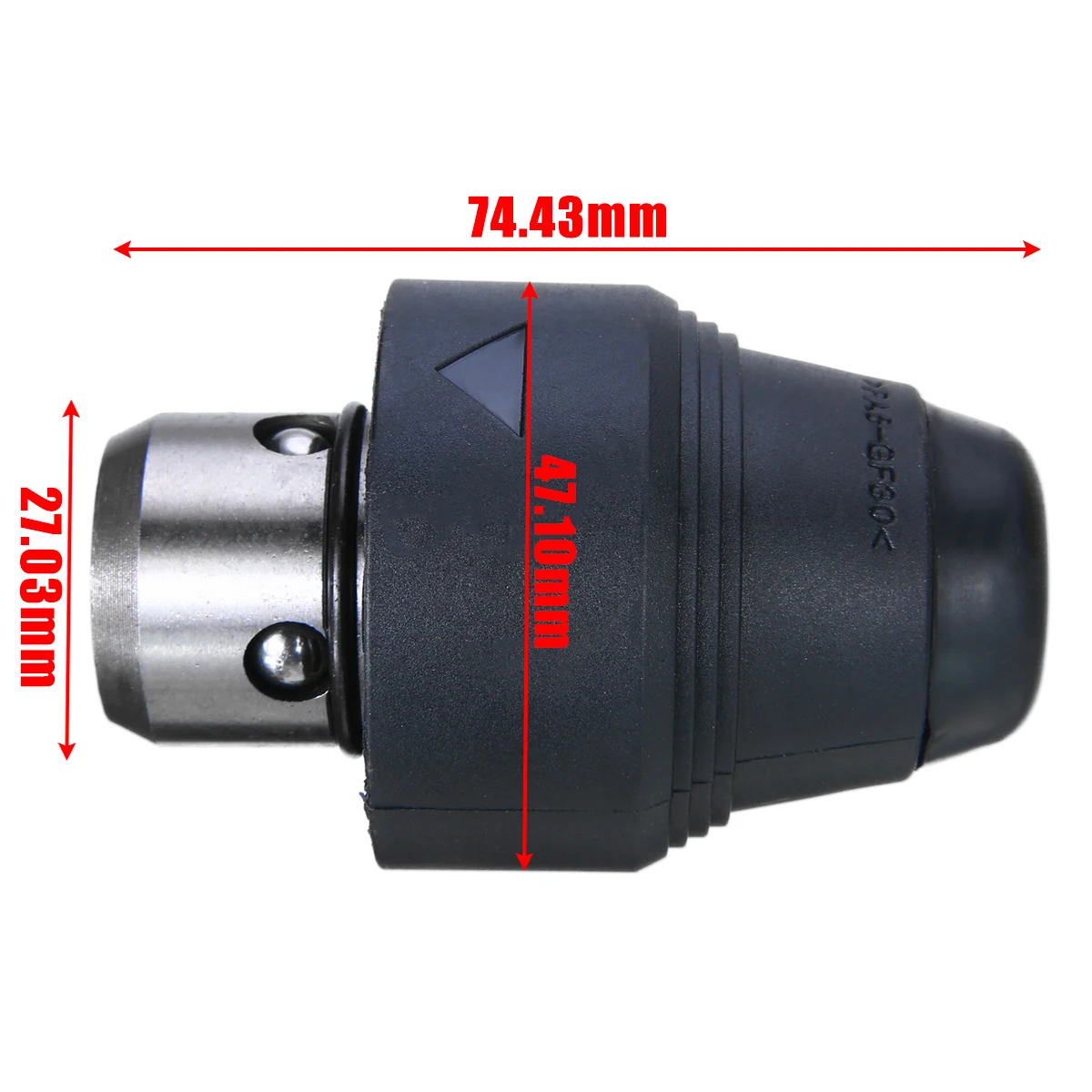 1 шт. SDS Plus электрический молоток сверлильный патрон для Bosch GBH2-26DFR/28DFV/4-32DFR долговечный вращающийся инструмент Аксессуары