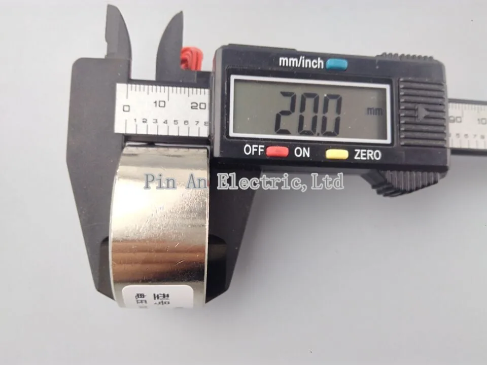 Удерживающий Электрический Магнитный подъемник P40/20 DC 6V 12V 24V 25Kg